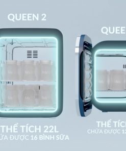 Máy tiệt trùng bằng tia UVC LED QUEEN2 FB4707CY 15
