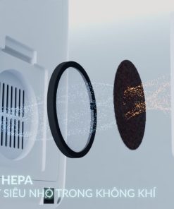 Máy tiệt trùng bằng tia UVC LED QUEEN2 FB4707CY 16