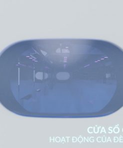 Máy tiệt trùng bằng tia UVC LED QUEEN2 FB4707CY 18
