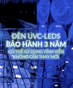 Máy tiệt trùng bằng tia UVC LED QUEEN2 FB4707CY 19