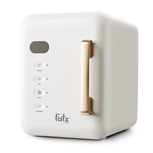 Máy tiệt trùng sấy khô UVC - LED Fatzbaby - 22L - QUEEN 2 - FB4707CYB (màu trắng) - Ảnh 2