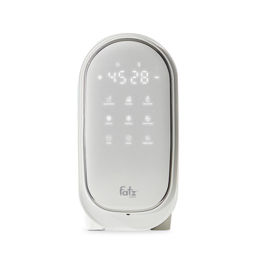 Máy hâm sữa tiệt trùng điện tử 2 bình - Duo 6 - Fatzbaby FB3090CY - Ảnh 3