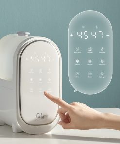 máy hâm sữa tiệt trùng 2 bình sữa FB3090TN 10
