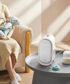 máy hâm sữa tiệt trùng 2 bình sữa FB3090TN 12