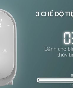 máy hâm sữa tiệt trùng 2 bình sữa FB3090TN 14