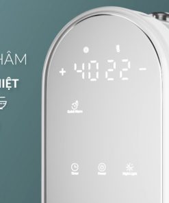 máy hâm sữa tiệt trùng 2 bình sữa FB3090TN 17