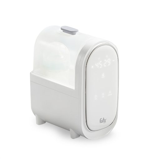 Máy hâm sữa tiệt trùng điện tử 2 bình - Duo 6 - Fatzbaby FB3090CY - Ảnh 4