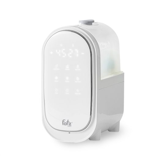 Máy hâm sữa tiệt trùng điện tử 2 bình - Duo 6 - Fatzbaby FB3090CY - Ảnh 5