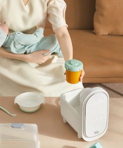 máy hâm sữa tiệt trùng 2 bình sữa FB3090TN 6