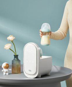 máy hâm sữa tiệt trùng 2 bình sữa FB3090TN 9