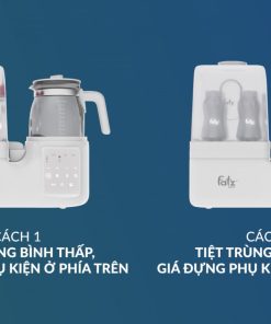 máy da năng diện tử Multimax 3 11