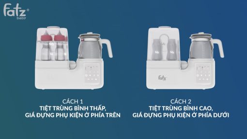 Máy đa năng điện tử (ALL-IN-ONE) Fatzbaby - Multimax 3 - FB9322SJ - Ảnh 10
