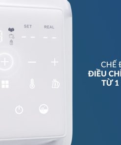 máy da năng diện tử Multimax 3 12