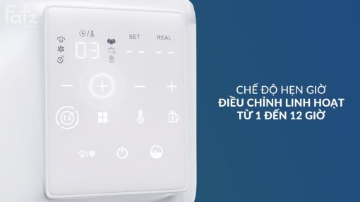 Máy đa năng điện tử (ALL-IN-ONE) Fatzbaby - Multimax 3 - FB9322SJ - Ảnh 11