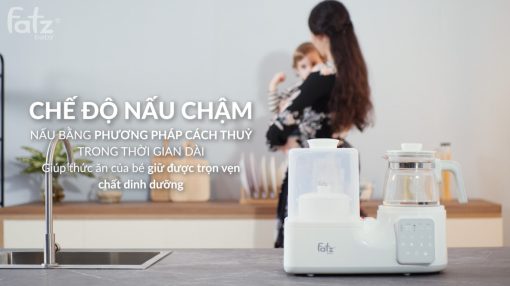 Máy đa năng điện tử (ALL-IN-ONE) Fatzbaby - Multimax 3 - FB9322SJ - Ảnh 14