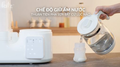 Máy đa năng điện tử (ALL-IN-ONE) Fatzbaby - Multimax 3 - FB9322SJ - Ảnh 17
