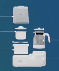 máy da năng diện tử Multimax 3 81