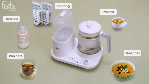 Máy đa năng điện tử (ALL IN ONE) Fatzbaby - Multimax 5 - FB9201TN - Ảnh 9
