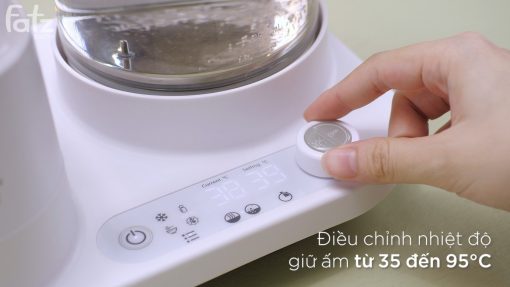 Máy đa năng điện tử (ALL IN ONE) Fatzbaby - Multimax 5 - FB9201TN - Ảnh 10