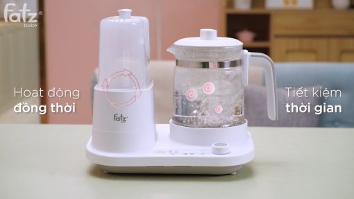 Máy đa năng điện tử (ALL IN ONE) Fatzbaby - Multimax 5 - FB9201TN - Ảnh 11