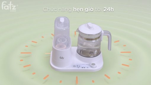 Máy đa năng điện tử (ALL IN ONE) Fatzbaby - Multimax 5 - FB9201TN - Ảnh 12