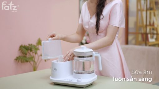 Máy đa năng điện tử (ALL IN ONE) Fatzbaby - Multimax 5 - FB9201TN - Ảnh 13