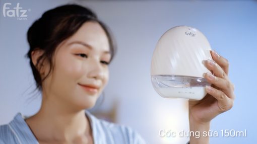 Máy hút sữa điện rảnh tay và không dây Freemax 4 - FB1276RH (1 chiếc) - Ảnh 10