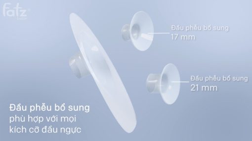 Máy hút sữa điện rảnh tay và không dây Freemax 4 - FB1276RH (1 chiếc) - Ảnh 13