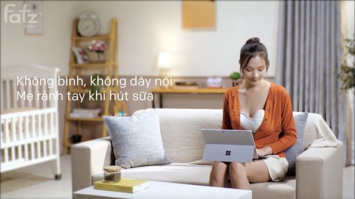 Máy hút sữa điện rảnh tay và không dây Freemax 4 - FB1276RH (1 chiếc) - Ảnh 15