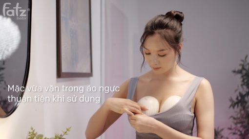 Máy hút sữa điện rảnh tay và không dây Freemax 4 - FB1276RH (1 chiếc) - Ảnh 8