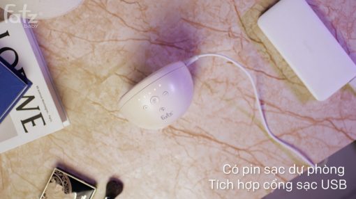 Máy hút sữa điện rảnh tay và không dây Freemax 4 - FB1276RH (1 chiếc) - Ảnh 9