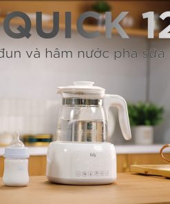 May dun nuoc va ham nuoc pha sua dien tu QUICK 12 Fatzbaby FB3503HB 1 1