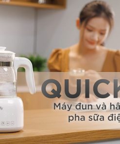 May dun nuoc va ham nuoc pha sua dien tu QUICK 12 Fatzbaby FB3503HB 10