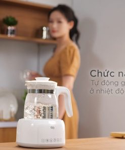 May dun nuoc va ham nuoc pha sua dien tu QUICK 12 Fatzbaby FB3503HB 7