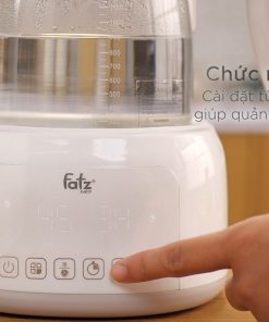 May dun nuoc va ham nuoc pha sua dien tu QUICK 12 Fatzbaby FB3503HB 9