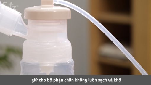 Máy hút sữa điện đôi - Fatzbaby Chorus 4 - FB1101TY - Ảnh 9