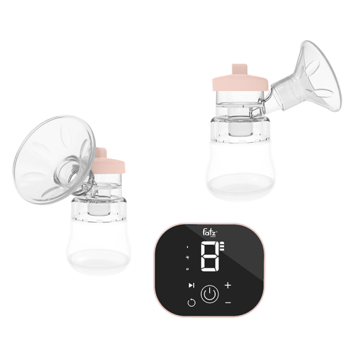 Máy hút sữa điện đôi - Fatzbaby Chorus 4 - FB1101TY - Ảnh 4