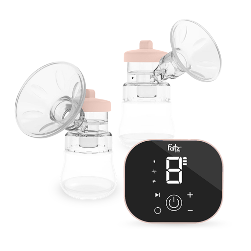 Máy hút sữa điện đôi - Fatzbaby Chorus 4 - FB1101TY - Ảnh 6