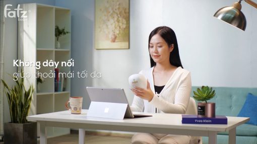 Máy hút sữa điện rảnh tay và không dây FREEPRO 1 - FB1270BT (1 chiếc) - Ảnh 20