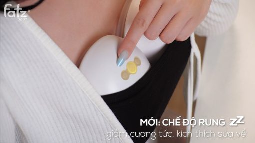 Máy hút sữa điện rảnh tay và không dây FREEPRO 1 - FB1270BT (1 chiếc) - Ảnh 21
