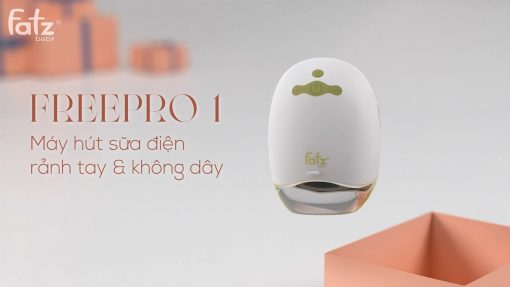 Máy hút sữa điện rảnh tay và không dây FREEPRO 1 - FB1270BT (1 chiếc) - Ảnh 11