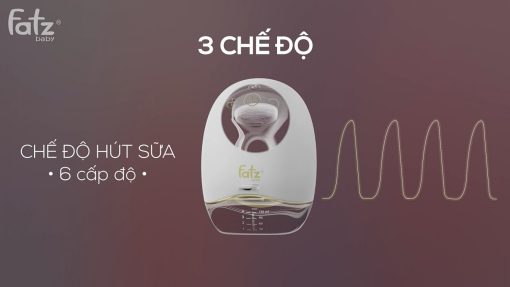 Máy hút sữa điện rảnh tay và không dây FREEPRO 1 - FB1270BT (1 chiếc) - Ảnh 15