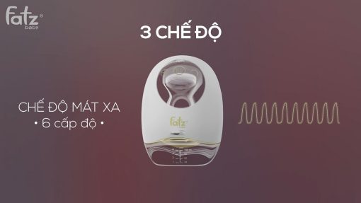 Máy hút sữa điện rảnh tay và không dây FREEPRO 1 - FB1270BT (1 chiếc) - Ảnh 16