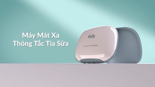 Mát xa thông tắc tia sữa Fatbaby- FB1500MX - Ảnh 2