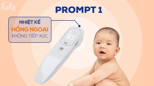 Nhiệt kế hồng ngoại không tiếp xúc - Prompt 1 - JXB311 - Ảnh 5