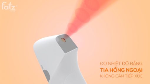 Nhiệt kế hồng ngoại không tiếp xúc - Prompt 1 - JXB311 - Ảnh 7