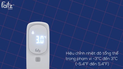 Nhiệt kế hồng ngoại không tiếp xúc - Prompt 1 - JXB311 - Ảnh 10