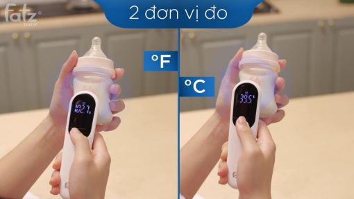 Nhiệt kế hồng ngoại không tiếp xúc - Prompt 2 - JXB315 - Ảnh 4