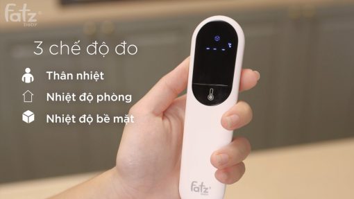 Nhiệt kế hồng ngoại không tiếp xúc - Prompt 2 - JXB315 - Ảnh 5
