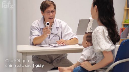 Nhiệt kế hồng ngoại không tiếp xúc - Prompt 2 - JXB315 - Ảnh 6